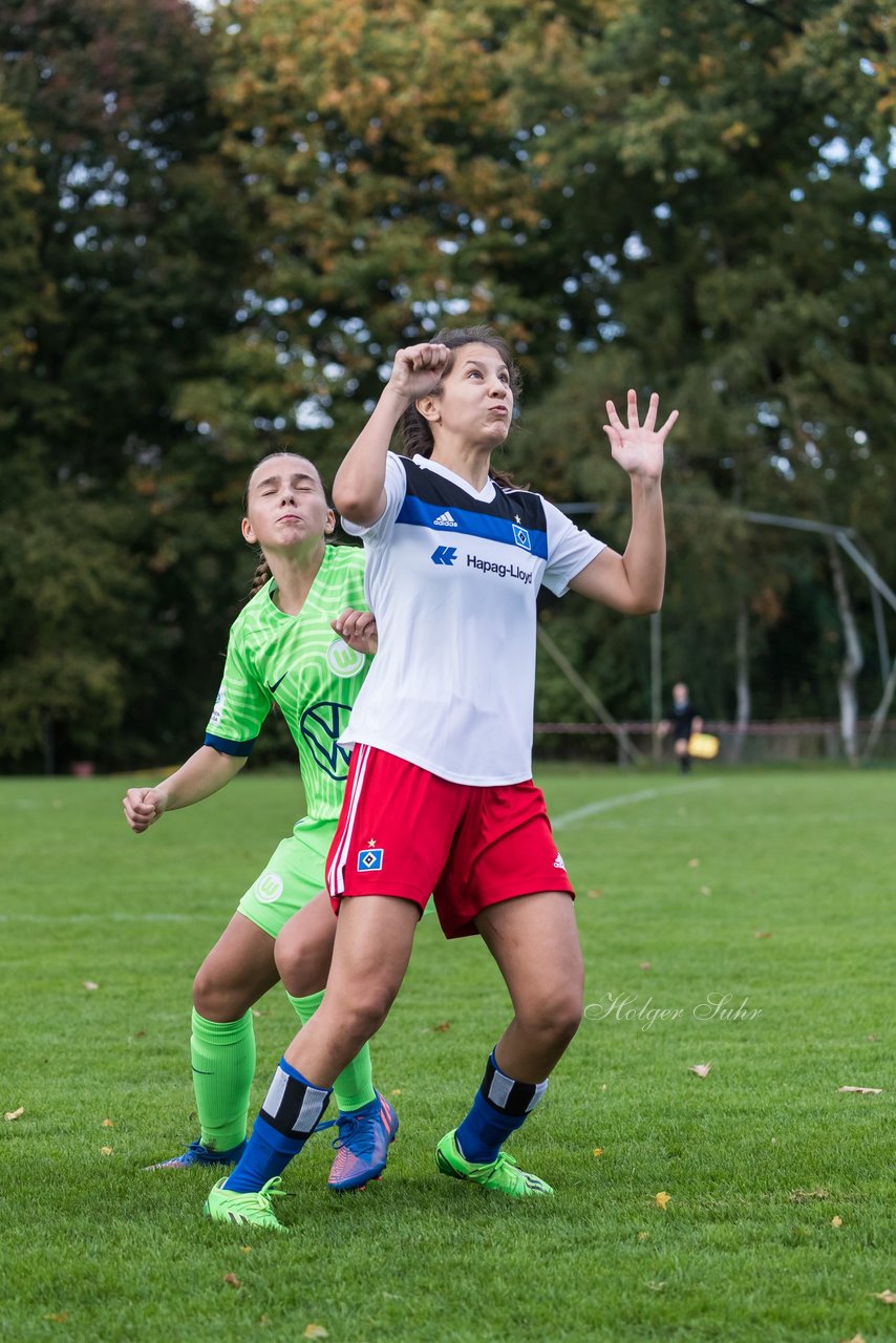 Bild 180 - wBK Hamburger SV - VfL Wolfsburg : Ergebnis: 0:5